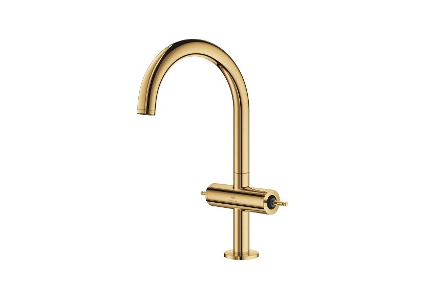 Atrio collection privée mélangeur monotrou taille l Cool Sunrise - 21134GL0 - Grohe