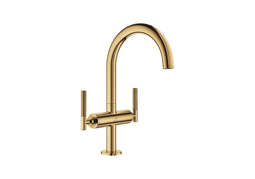 Atrio collection privée mélangeur monotrou taille l Cool Sunrise - 21134GL0 - Grohe