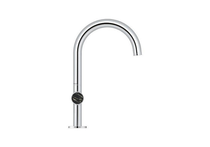Atrio collection privée mélangeur monotrou taille l Chromé - 21138000 - Grohe