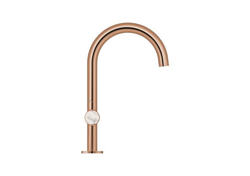 Atrio collection privée mélangeur monotrou taille l Warm Sunset - 21138DA0 - Grohe