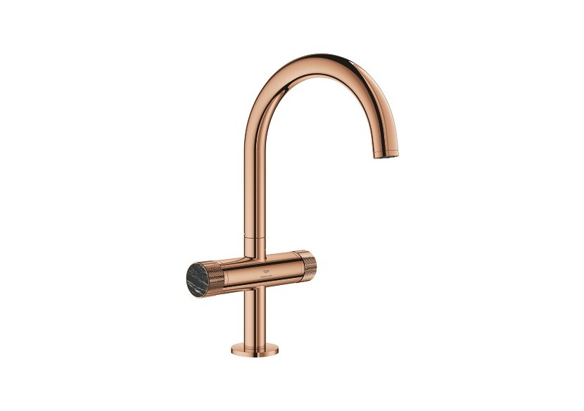 Atrio collection privée mélangeur monotrou taille l Warm Sunset - 21138DA0 - Grohe