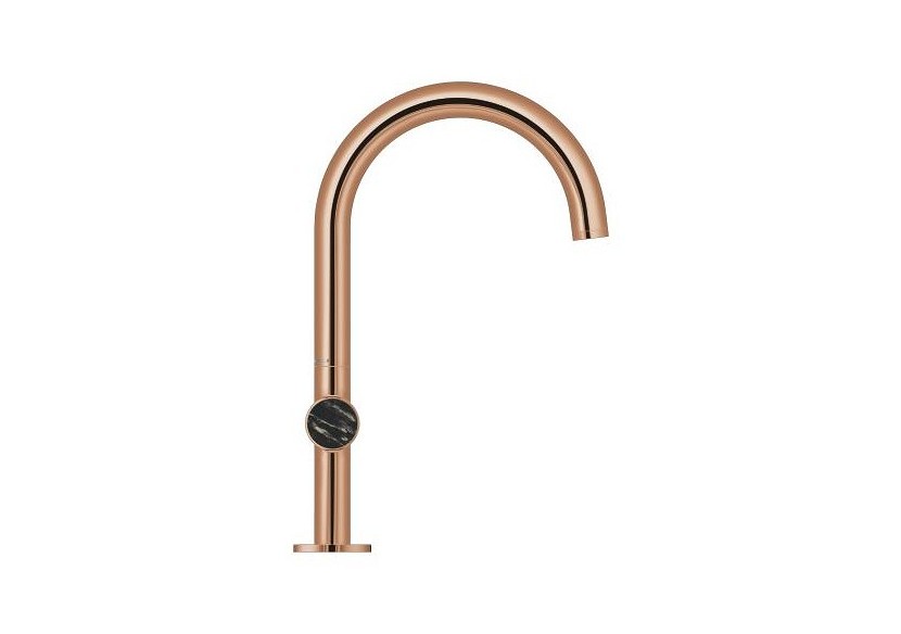 Atrio collection privée mélangeur monotrou taille l Warm Sunset - 21138DA0 - Grohe