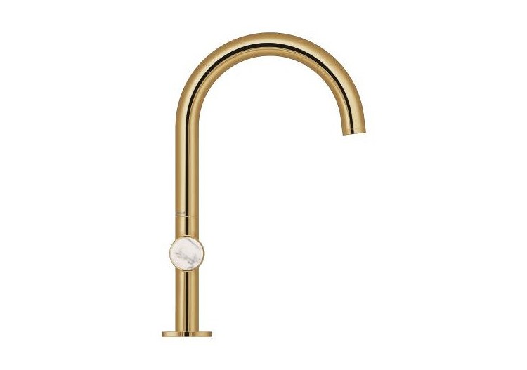 Atrio collection privée mélangeur monotrou taille l Cool Sunrise - 21138GL0 - Grohe