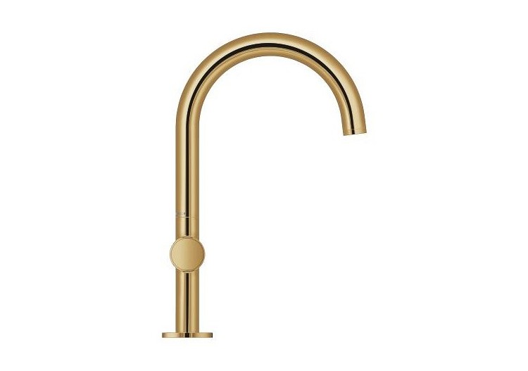 Atrio collection privée mélangeur monotrou taille l Cool Sunrise - 21138GL0 - Grohe 2