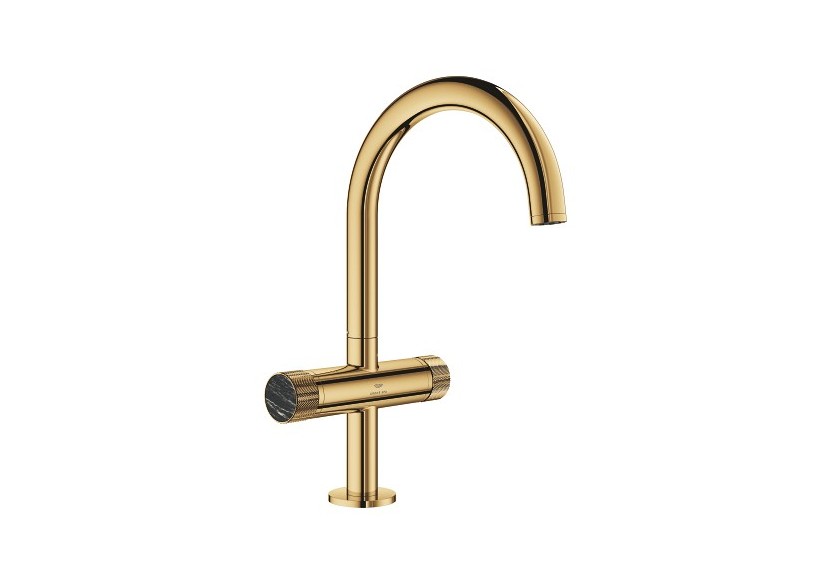 Atrio collection privée mélangeur monotrou taille l Cool Sunrise - 21138GL0 - Grohe