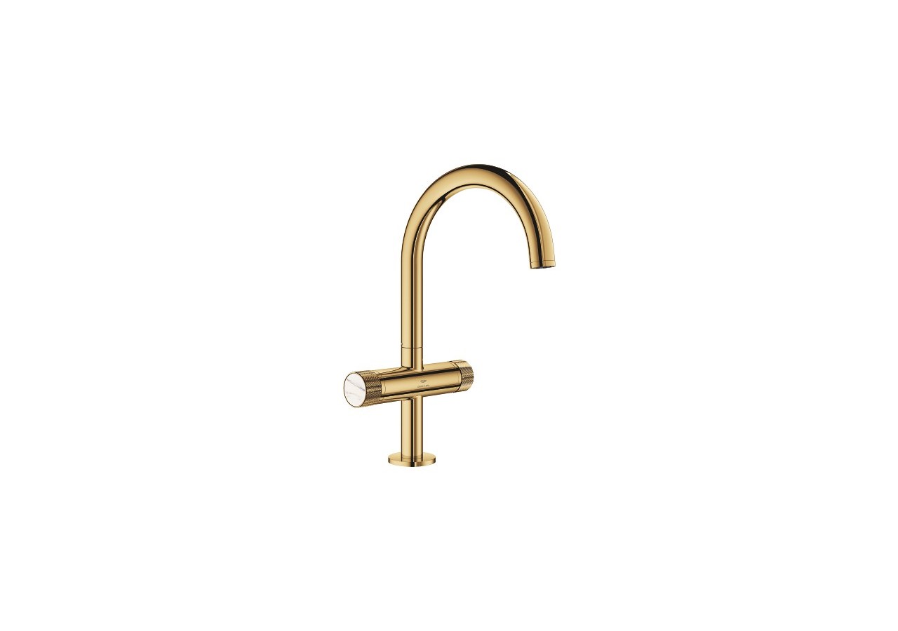 Atrio collection privée mélangeur monotrou taille l Cool Sunrise - 21138GL0 - Grohe