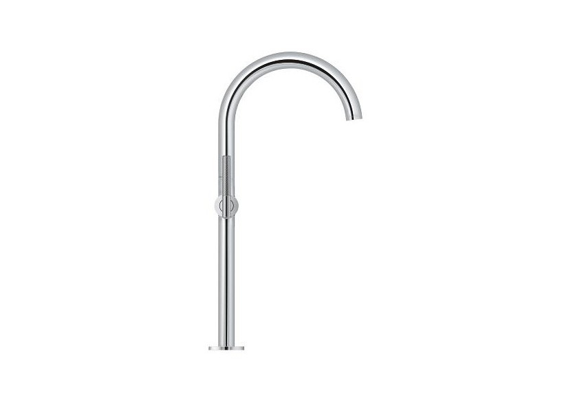 Atrio collection privée mélangeur monotrou vasque à poser taille xl Chromé - 21140000 - Grohe