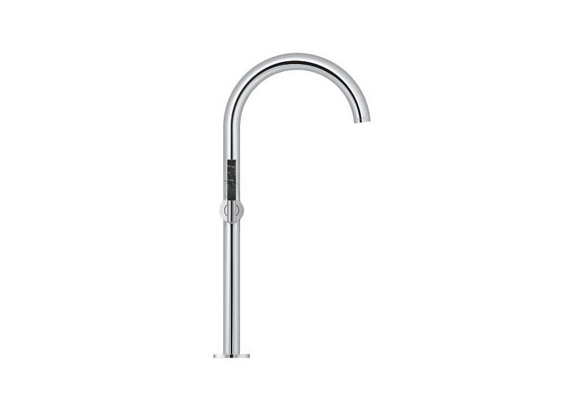 Atrio collection privée mélangeur monotrou vasque à poser taille xl Chromé - 21140000 - Grohe