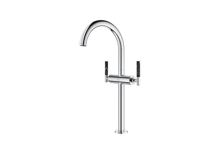 Atrio collection privée mélangeur monotrou vasque à poser taille xl Chromé - 21140000 - Grohe