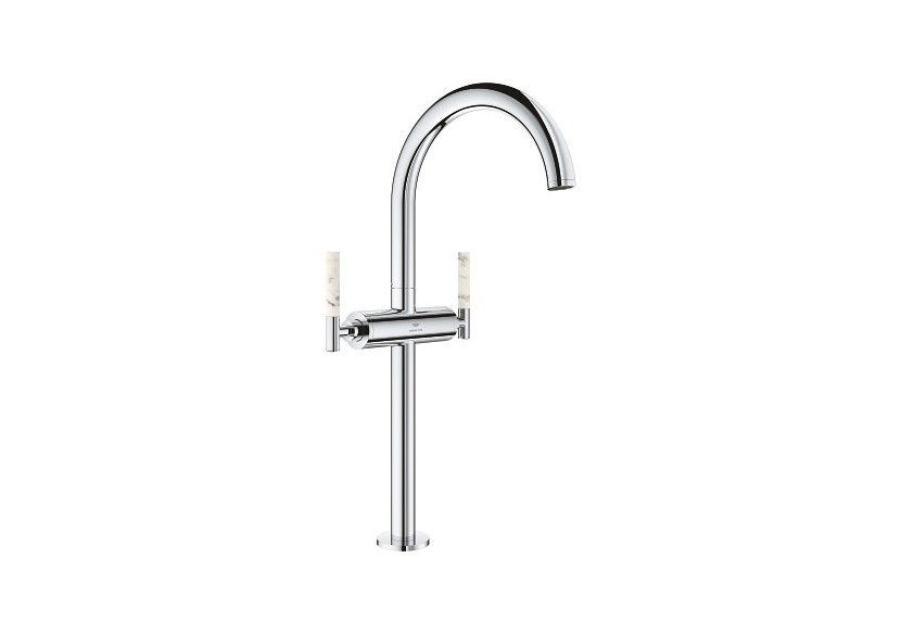 Atrio collection privée mélangeur monotrou vasque à poser taille xl Chromé - 21140000 - Grohe