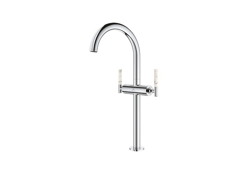 Atrio collection privée mélangeur monotrou vasque à poser taille xl Chromé - 21140000 - Grohe