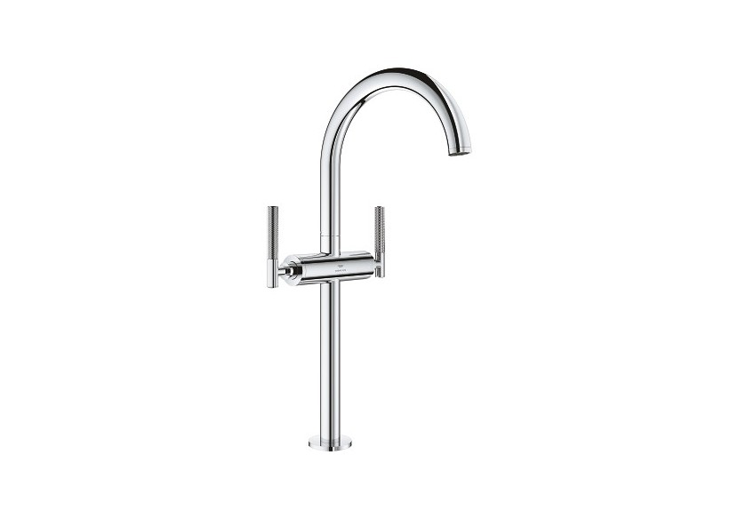 Atrio collection privée mélangeur monotrou vasque à poser taille xl Chromé - 21140000 - Grohe