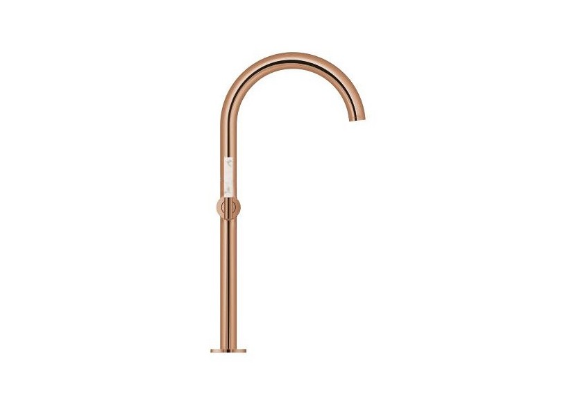 Atrio collection privée mélangeur monotrou vasque à poser taille xl Warm Sunset - 21140DA0 - Grohe