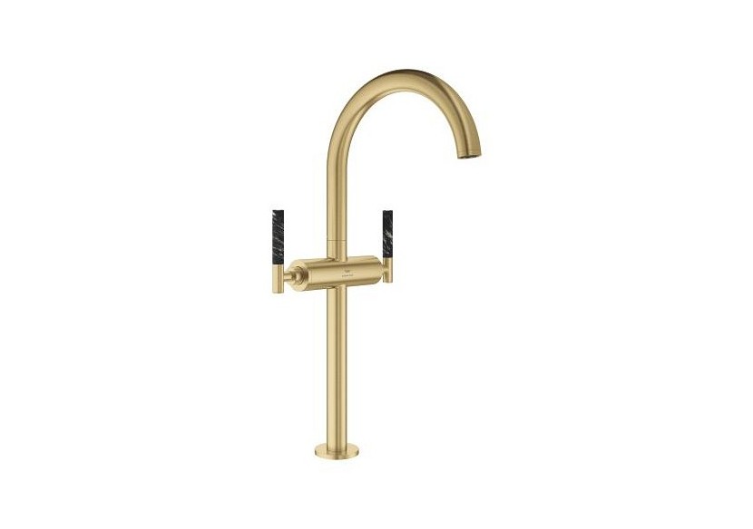 Atrio collection privée mélangeur monotrou vasque à poser taille xl Cool Sunrise - 21140GL0 - Grohe