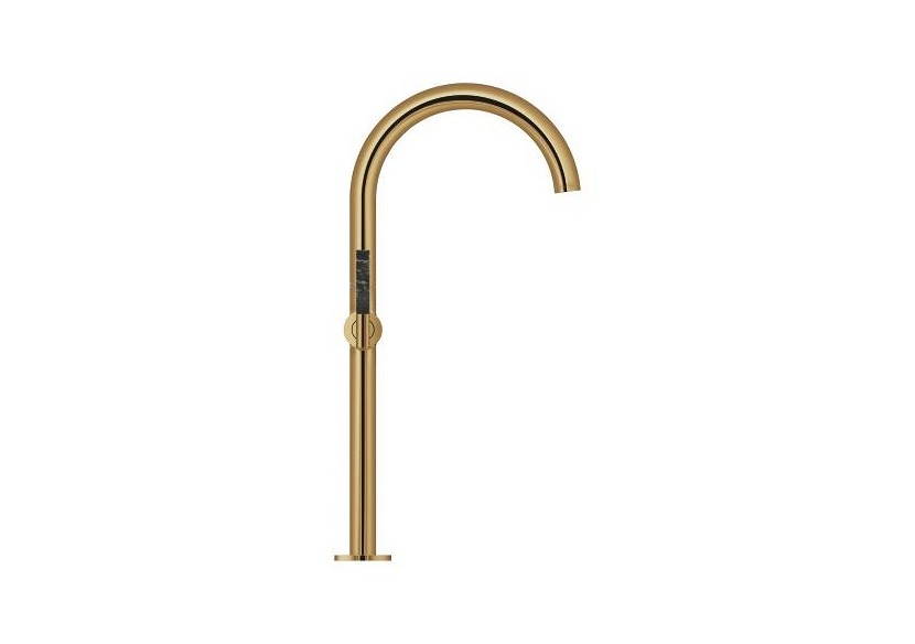Atrio collection privée mélangeur monotrou vasque à poser taille xl Cool Sunrise - 21140GL0 - Grohe