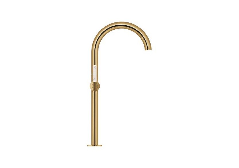 Atrio collection privée mélangeur monotrou vasque à poser taille xl Cool Sunrise - 21140GL0 - Grohe