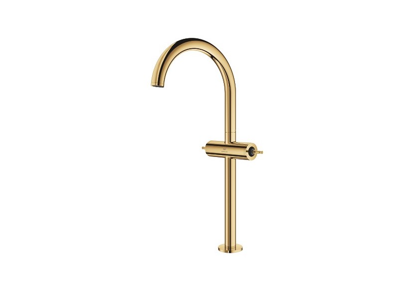 Atrio collection privée mélangeur monotrou vasque à poser taille xl Cool Sunrise - 21140GL0 - Grohe
