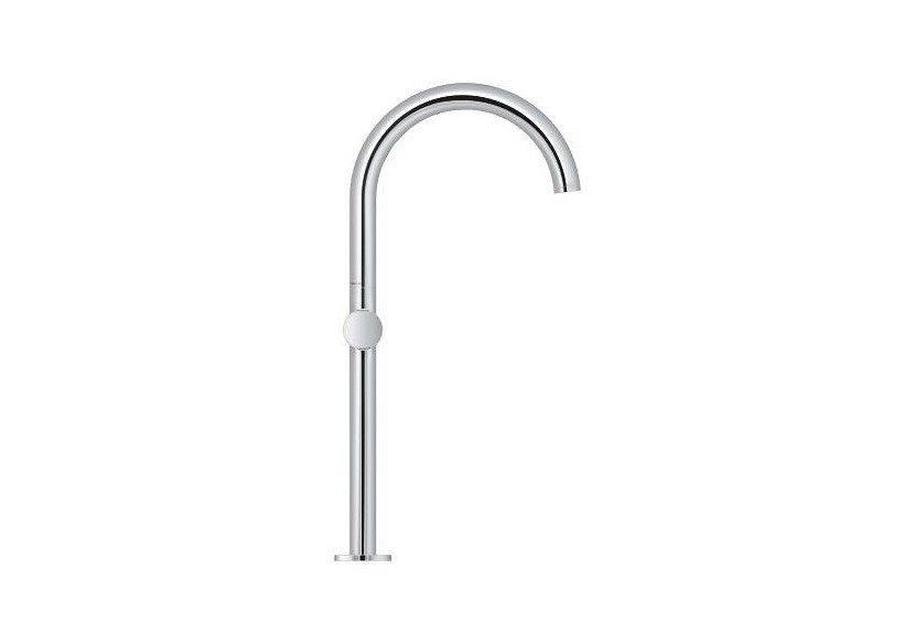 Atrio collection privée mélangeur monotrou vasque à poser taille xl Chromé - 21142000 - Grohe