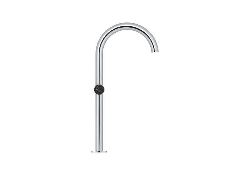 Atrio collection privée mélangeur monotrou vasque à poser taille xl Chromé - 21142000 - Grohe