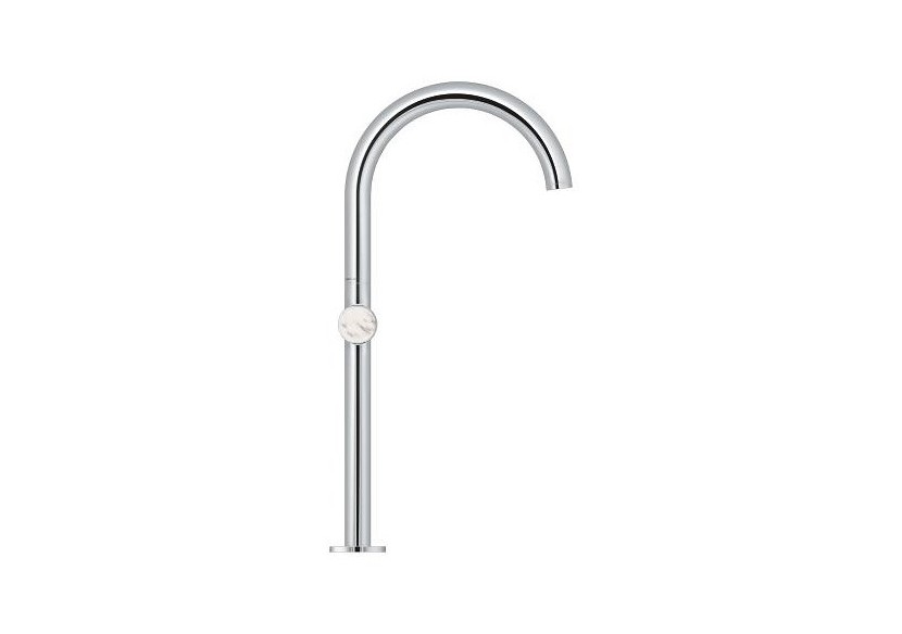 Atrio collection privée mélangeur monotrou vasque à poser taille xl Chromé - 21142000 - Grohe