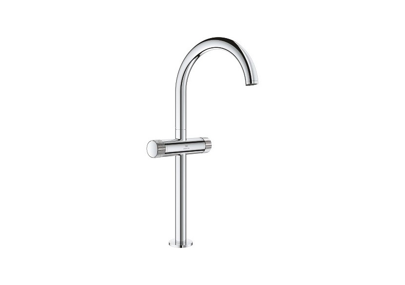 Atrio collection privée mélangeur monotrou vasque à poser taille xl Chromé - 21142000 - Grohe