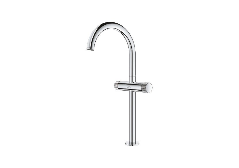 Atrio collection privée mélangeur monotrou vasque à poser taille xl Chromé - 21142000 - Grohe