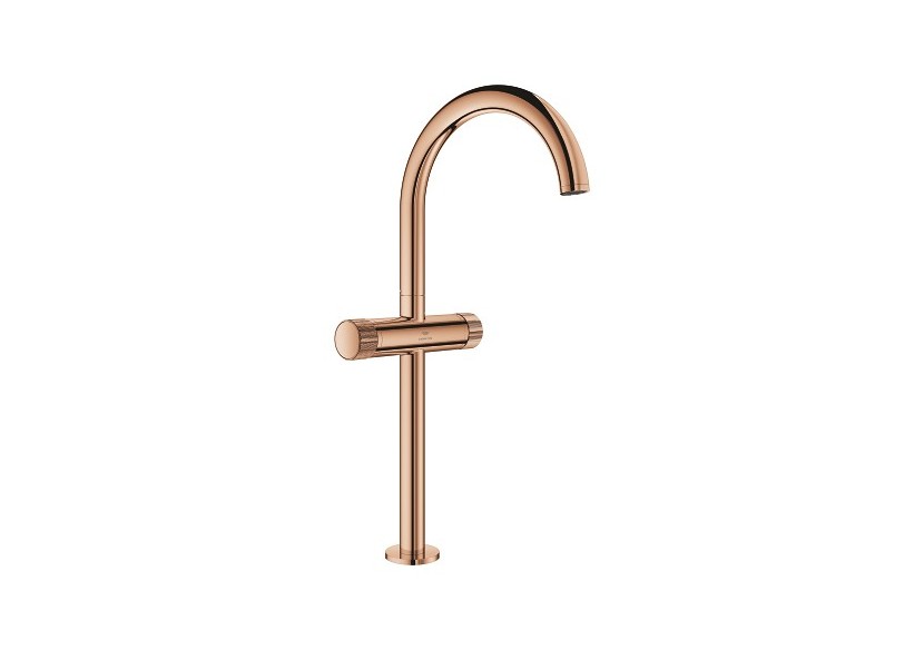 Atrio collection privée mélangeur monotrou vasque à poser taille xl Warm Sunset - 21142DA0 - Grohe