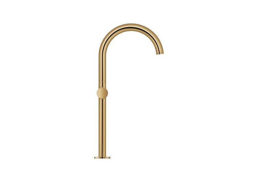 Atrio collection privée mélangeur monotrou vasque à poser taille xl Cool Sunrise - 21142GL0 - Grohe