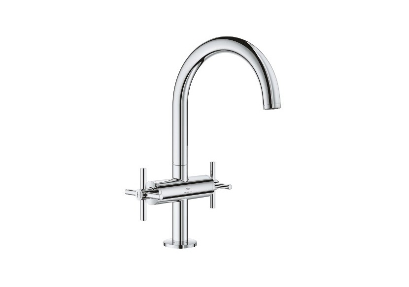 Atrio mélangeur monotrou taille l Chromé - 21144000 - Grohe