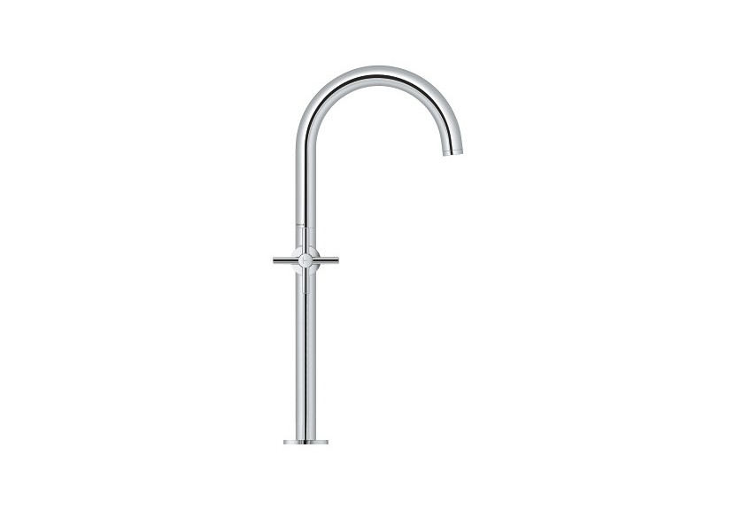 Atrio mélangeur monotrou vasque à poser taille xl Chromé - 21149000 - Grohe