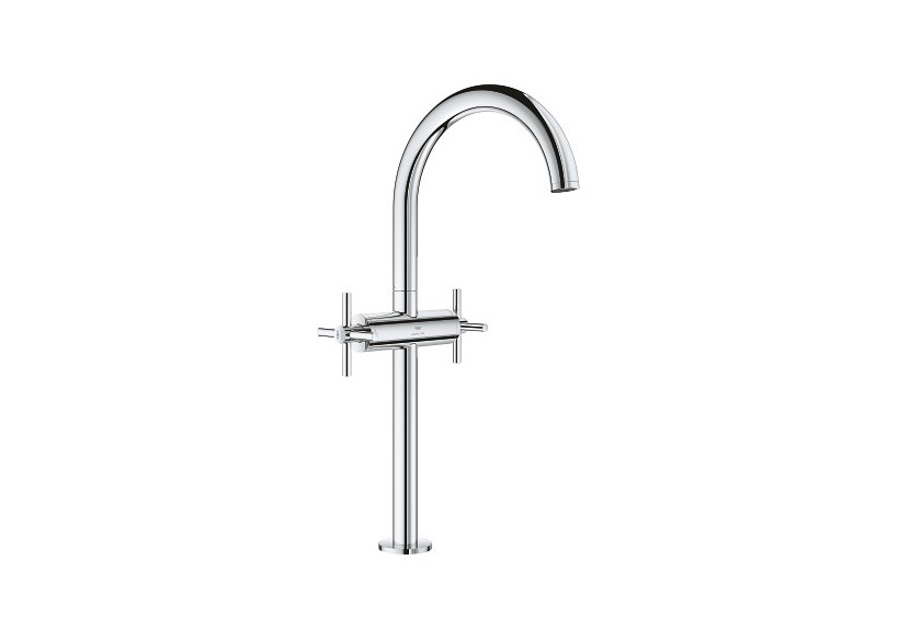 Atrio mélangeur monotrou vasque à poser taille xl Chromé - 21149000 - Grohe