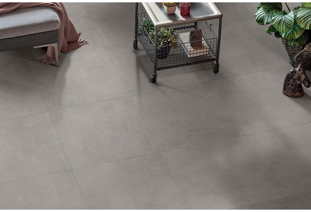 Carrelage Absolute aspect ciment