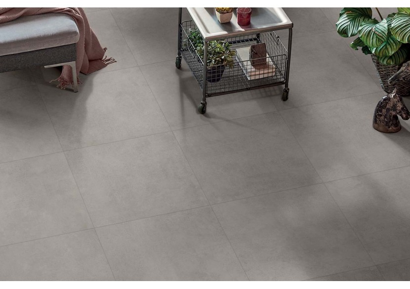 Carrelage Absolute aspect ciment