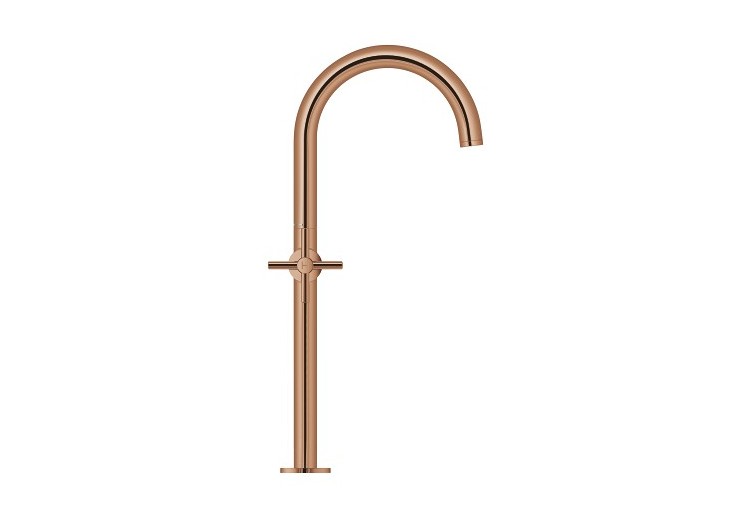 Atrio mélangeur monotrou vasque à poser taille xl Warm Sunset - 21149DA0 - Grohe