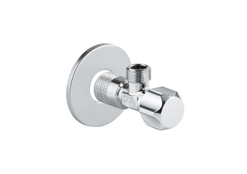 Robinet d'arrêt équerre 1/2″ Chromé - 22032000 - Grohe