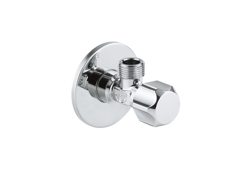 Robinet d'arrêt équerre 1/2″ Chromé - 22032000 - Grohe