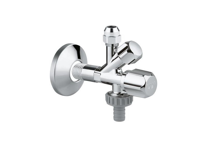 Original was® robinet de service 1/2″ Chromé - 22035000 - Grohe