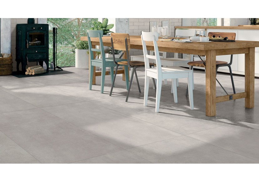 Carrelage Absolute aspect ciment