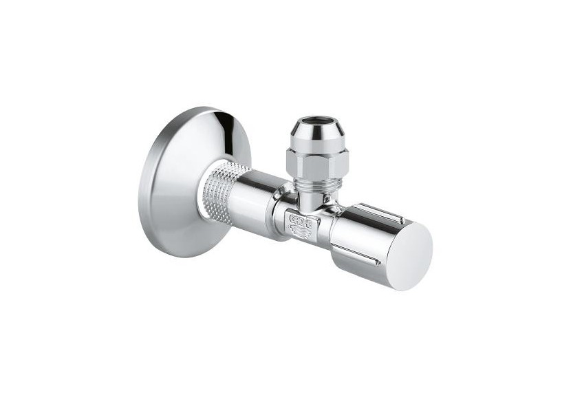 Robinet d'arrêt équerre 1/2″ Chromé - 22037000 - Grohe