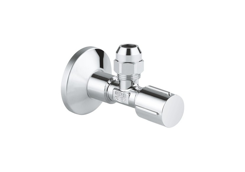 Robinet d'arrêt équerre 1/2″ Chromé - 22039000 - Grohe