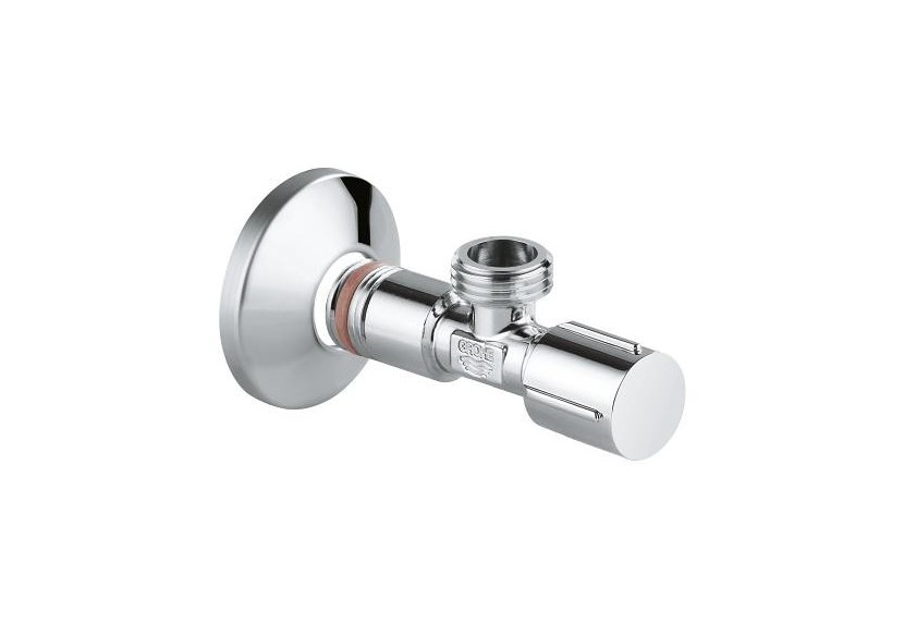 Robinet d'arrêt équerre 1/2″ Chromé - 22043000 - Grohe
