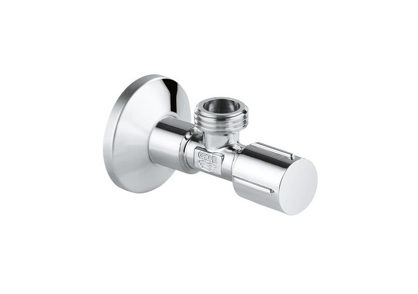 Robinet d'arrêt équerre 1/2″ Chromé - 22043000 - Grohe