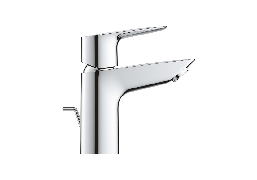 Bauloop mitigeur monocommande lavabo taille s Chromé - 22054001 - Grohe