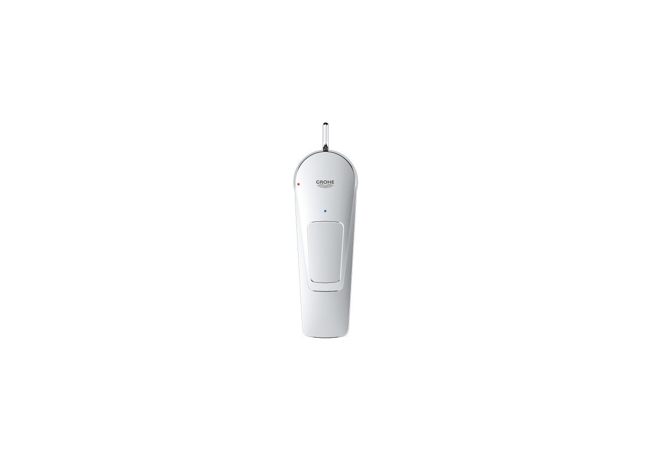 Bauloop mitigeur monocommande lavabo taille s Chromé - 22054001 - Grohe