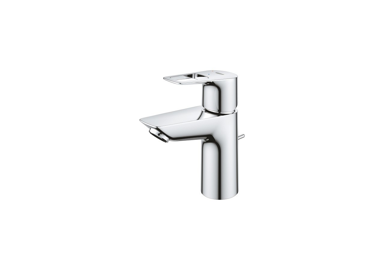 Bauloop mitigeur monocommande lavabo taille s Chromé - 22054001 - Grohe