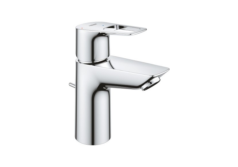Bauloop mitigeur monocommande lavabo taille s Chromé - 22054001 - Grohe