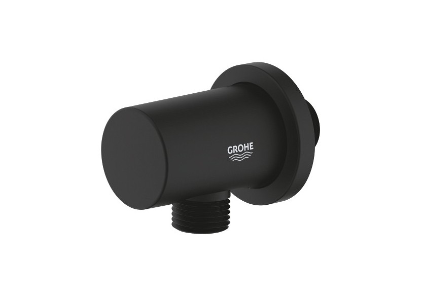 Rainshower coude à encastrer 1/2″ Phantom Black - 22118KF0 - Grohe