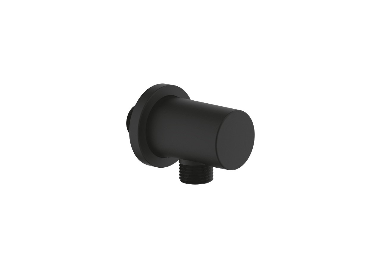 Rainshower coude à encastrer 1/2″ Phantom Black - 22118KF0 - Grohe