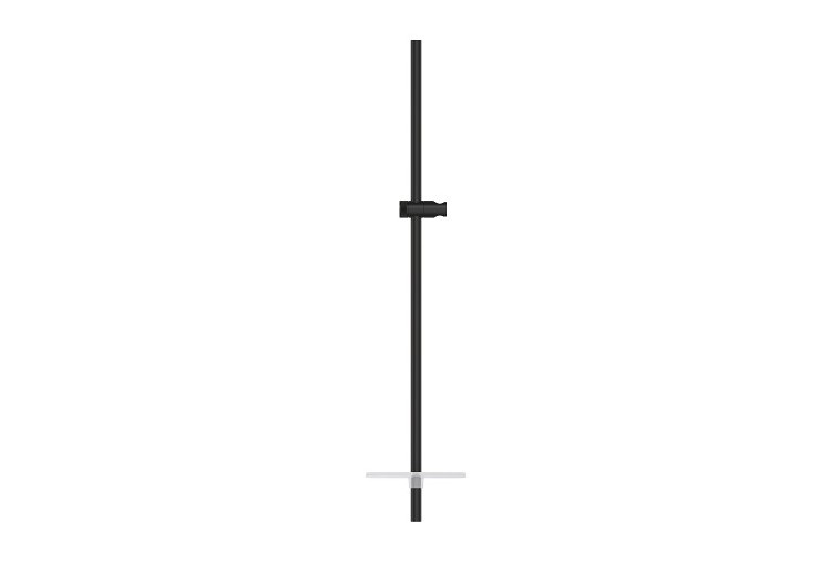 Rainshower smartactive barre de douche 900 mm ø 22 mm Phantom Black - 22125KF0 - Grohe