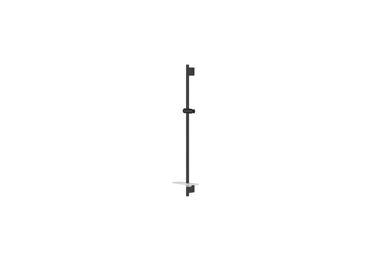 Rainshower smartactive barre de douche 900 mm ø 22 mm Phantom Black - 22125KF0 - Grohe